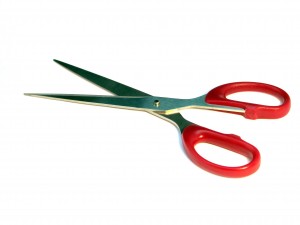 scissors